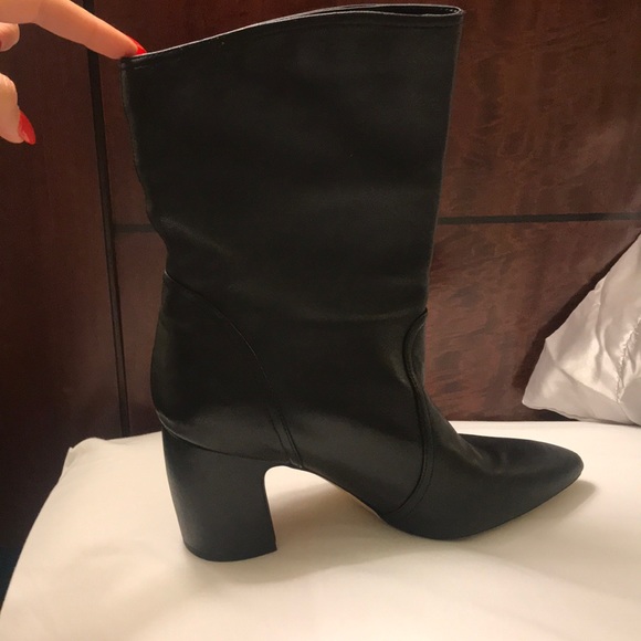 corcoran boots brown